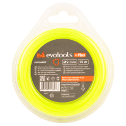 Fir Motocoasa Nailon Trigon-Plus Taiere Silentioasa EvoTools +Plus - imagine 2