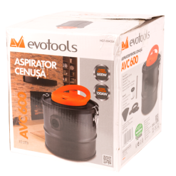 Aspirator pentru Cenusa AVC600 EvoTools - imagine 3