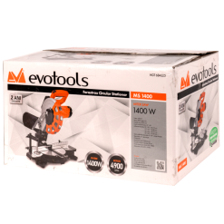 Ferastrau Circular Stationar MS1400 EvoTools - imagine 6