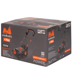 Aerator/Scarificator fara Acumulatori si Incarcator 2 x MAX 20V POWER EvoTools +Plus - imagine 5