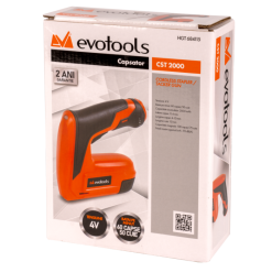 Capsator cu Acumulator 4V CST2000 Evotools - imagine 5
