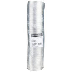 Tub Flexibil Aluminiu Compact