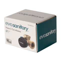 Vana Alama 3 Cai EvoSanitary