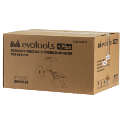 Dispozitiv Plantat Cartofi pentru Minitractor Ride-On R1200 EvoTools +Plus