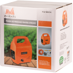 Pompa de Presiune pentru Stropit 12V12Ah Evotools