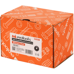 Saiba Zincata EPDM EvoTools - imagine 2