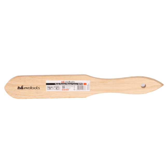 Perie Sarma Maner Lemn 2070 - imagine 2