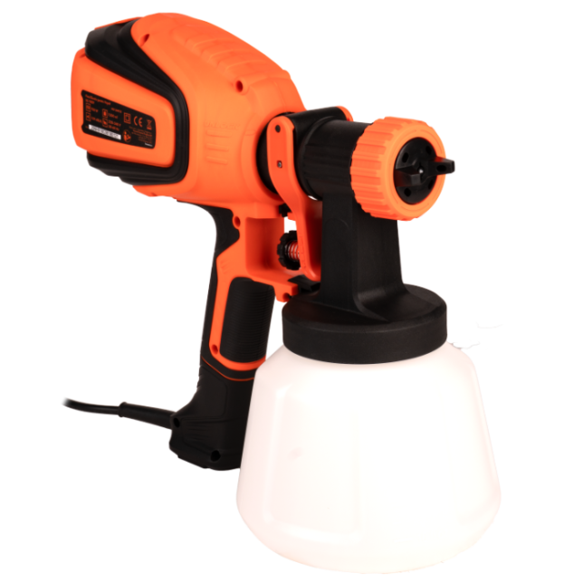 Pistol Electric pentru Vopsit SG700TF EvoTools - imagine 5