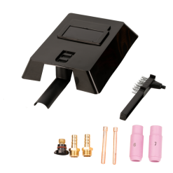 Invertor Sudura 3 in 1 cu Afisaj LED WMI160 EvoTools +Plus - imagine 2