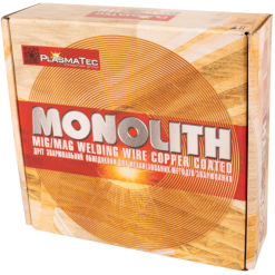 Sarma de Sudura MIG Cuprata Monolith ER70S-6/SG2 - imagine 2