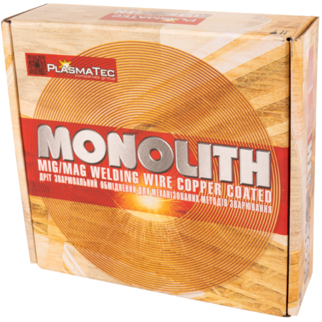 Sarma de Sudura MIG Cuprata Monolith ER70S-6/SG2 - imagine 2