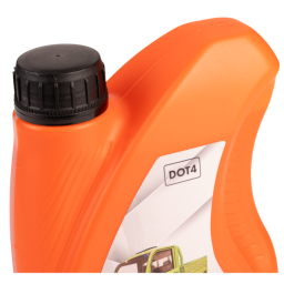 Alternative view of Lichid de Frana DOT4 EvoTools
