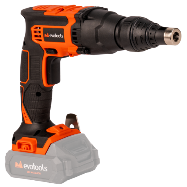 Masina de Insurubat cu Banda Continua fara Acumulator si Incarcator MAX 20V POWER Evotools - imagine 5