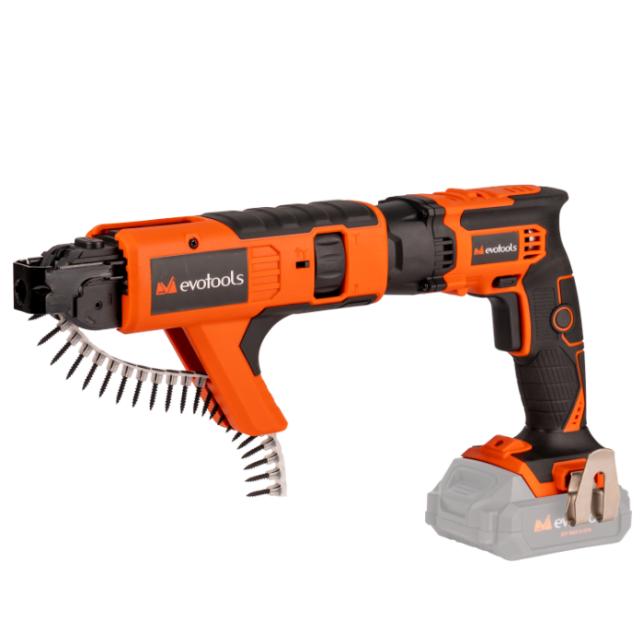 Masina de Insurubat cu Banda Continua fara Acumulator si Incarcator MAX 20V POWER Evotools - imagine 4