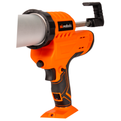 Pistol Adeziv/Silicon 2 in 1 fara Acumulator si Incarcator MAX 20V POWER EvoTools - imagine 3