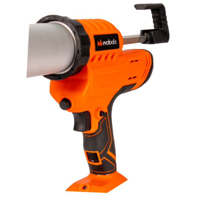 Pistol Adeziv/Silicon 2 in 1 fara Acumulator si Incarcator MAX 20V POWER EvoTools - imagine 3