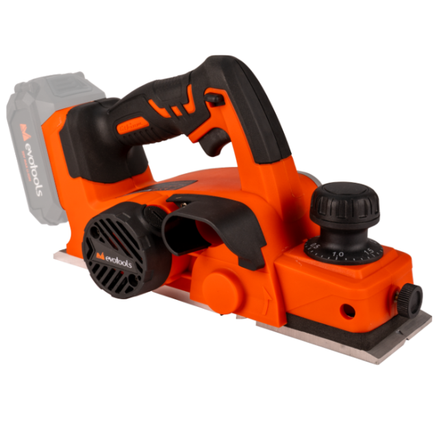 Rindea fara Acumulator si Incarcator MAX 20V POWER Evotools - imagine 4