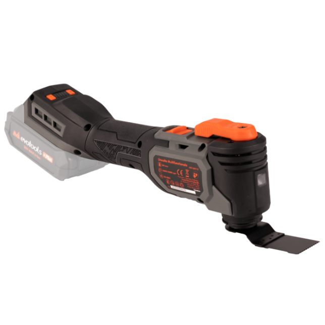 Unealta Multifunctionala fara Acumulator si Incarcator MAX 20V POWER EvoTools +Plus - imagine 5
