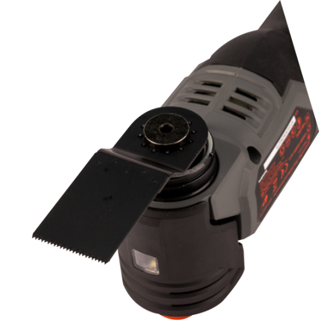 Unealta Multifunctionala fara Acumulator si Incarcator MAX 20V POWER EvoTools +Plus - imagine 3