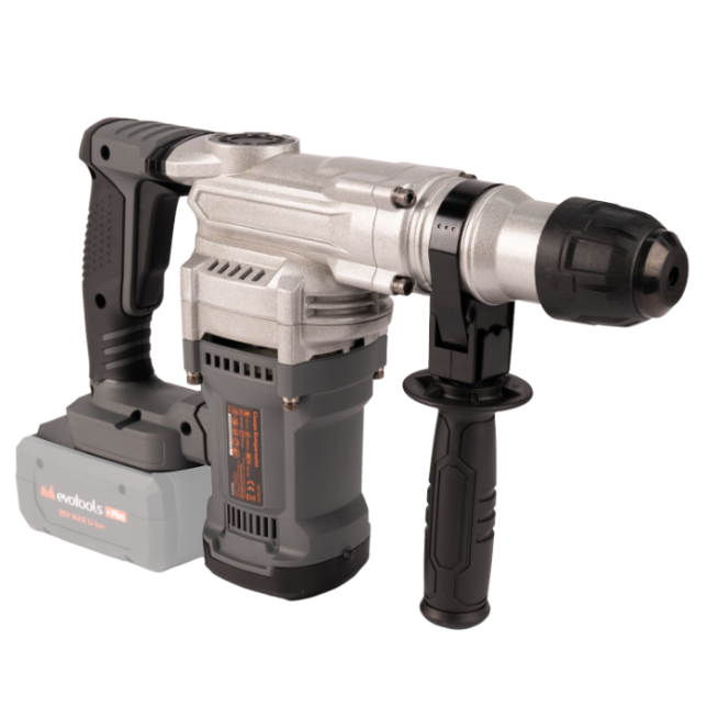 Ciocan Rotopercutor fara Acumulator si Incarcator MAX 20V POWER EvoTools +Plus - imagine 4