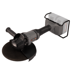 Polizor Unghiular fara Acumulatori si Incarcator 2 x MAX 20V POWER EvoTools +Plus - imagine 4