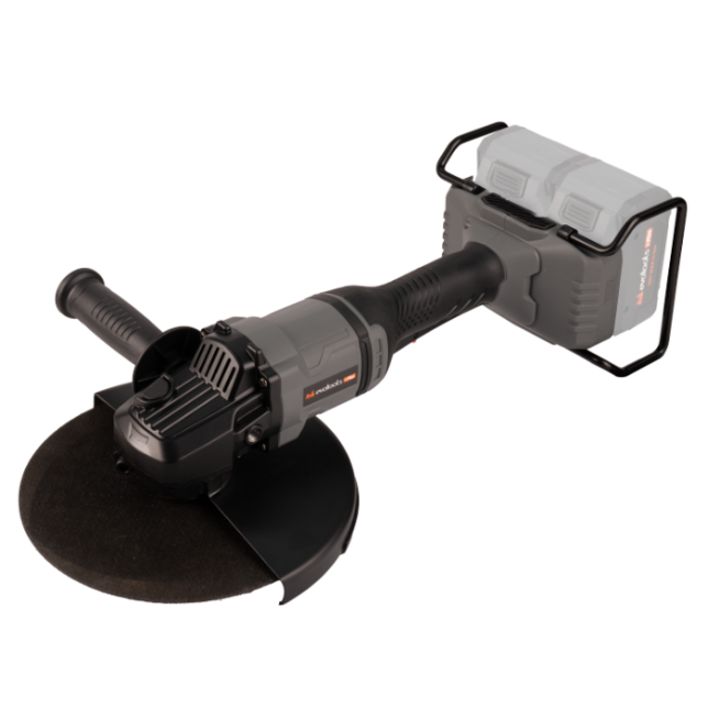 Polizor Unghiular fara Acumulatori si Incarcator 2 x MAX 20V POWER EvoTools +Plus - imagine 4