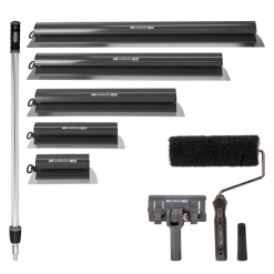 Kit Gletuit (9 Piese) EvoTools +Plus - imagine 2