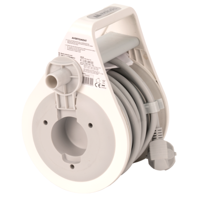 Prelungitor Electric 2P+2USB A+C Evotools - imagine 2