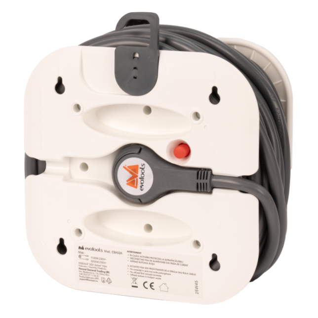 Prelungitor Electric 4P EvoTools - imagine 2