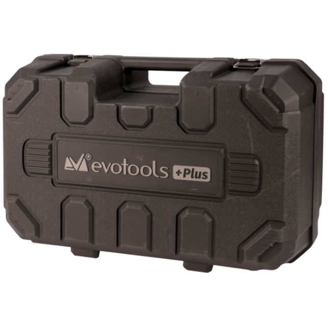 Vibrator cu Ventuza pentru Placi Ceramice fara Acumulator si Incarcator MAX 20V POWER EvoTools +Plus - imagine 4