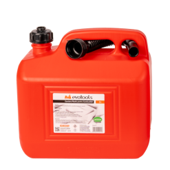 Canistra Plastic pentru Combustibil EvoTools - imagine 2