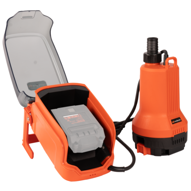 Pompa pentru Apa Curata fara Acumulator si Incarcator MAX 20V POWER Evotools - imagine 4