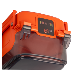 Pompa pentru Apa Curata fara Acumulator si Incarcator MAX 20V POWER Evotools - imagine 3