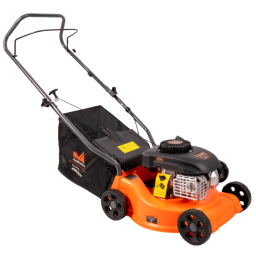 Alternative view of Masina Tuns Iarba LM-Z 40 Evotools