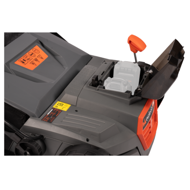Aerator/Scarificator fara Acumulatori si Incarcator 2 x MAX 20V POWER EvoTools +Plus - imagine 3