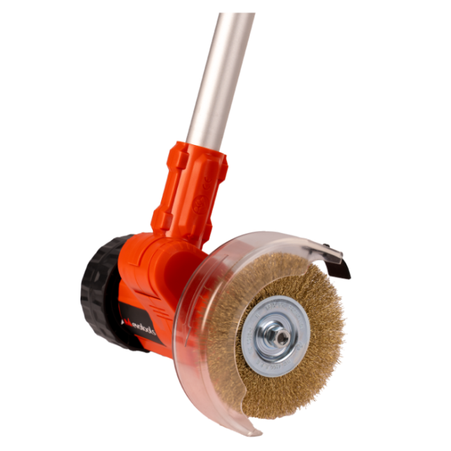 Dispozitiv de Curatat Mizeria si Buruienile din Pavaj fara Acumulator si Incarcator MAX 20V POWER Evotools - imagine 4