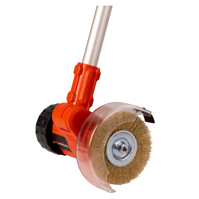 Dispozitiv de Curatat Mizeria si Buruienile din Pavaj fara Acumulator si Incarcator MAX 20V POWER Evotools - imagine 4